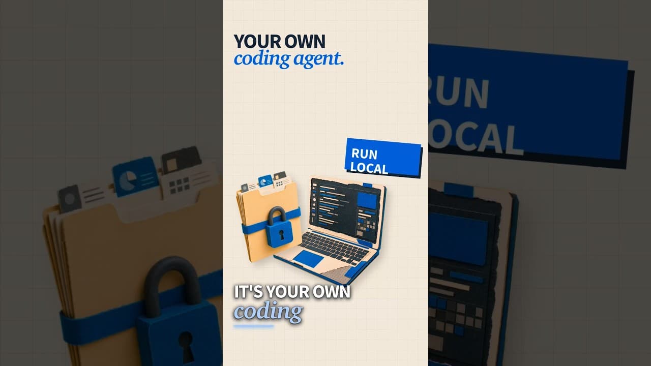 Local AI models are here to stay - Get yours setup today!