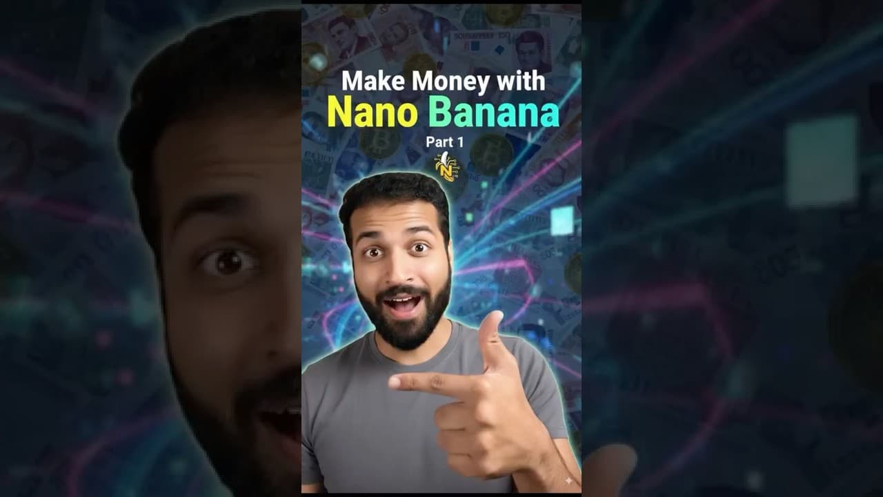 Nano Banana - SaaS Ideas part 1 #ai #chatgpt #aiwebsites