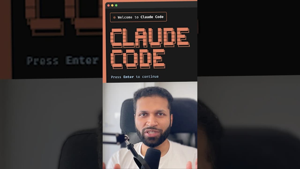 Claude Code - Unlock the AI agent superpowers! #ai #claude