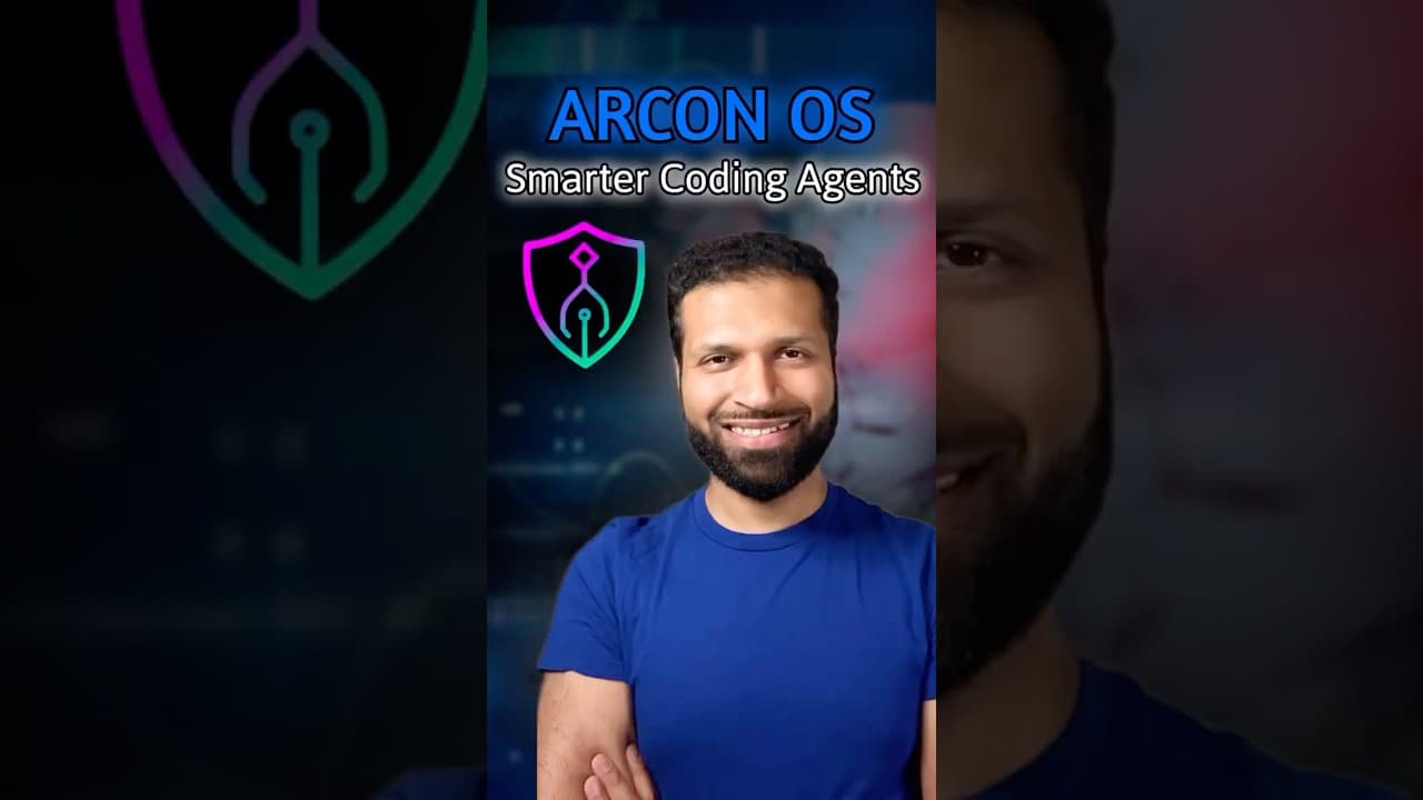 Vibe Coding to Context Engineering - Archon OS  #ai #artificialintelligence