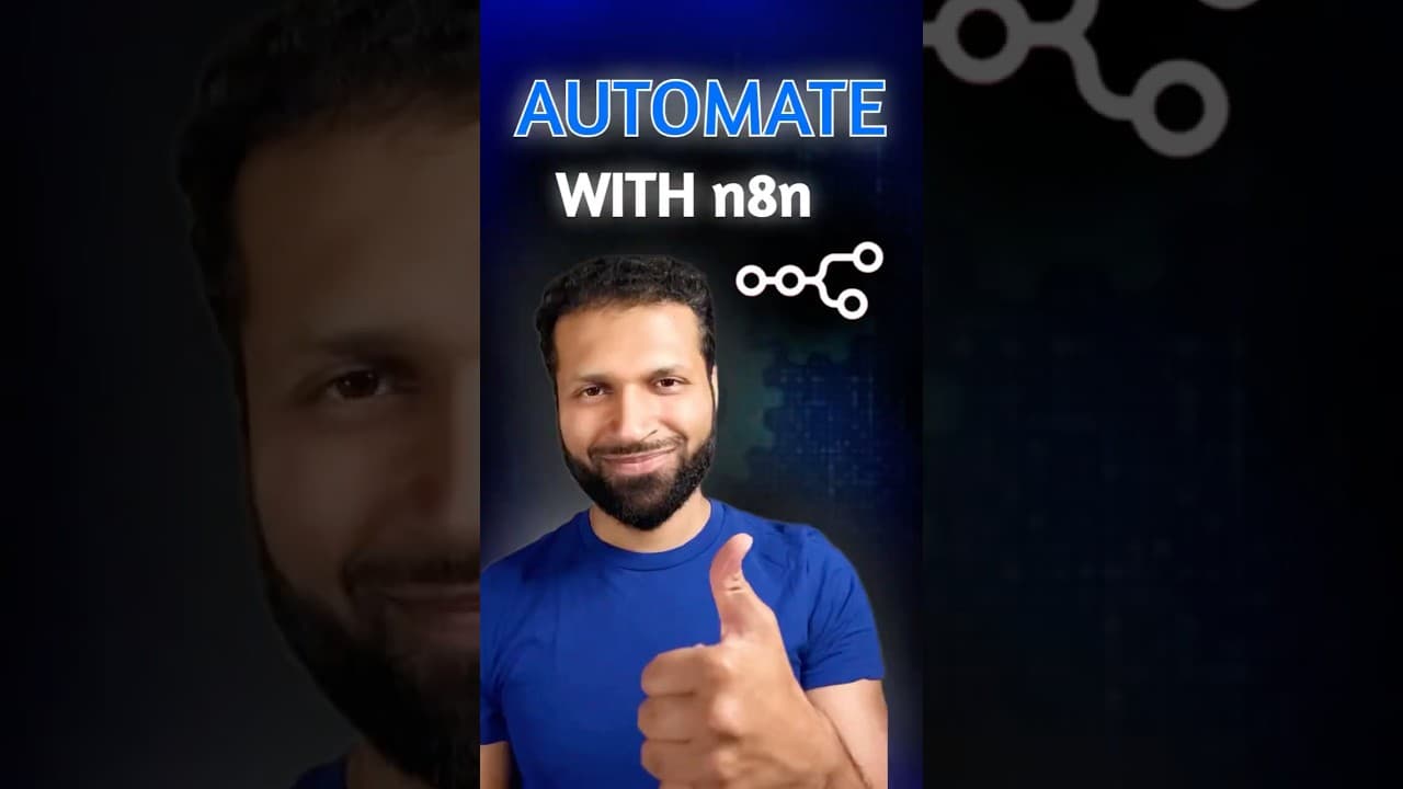 1000s of n8n automation templates for free #ai #n8n #automation