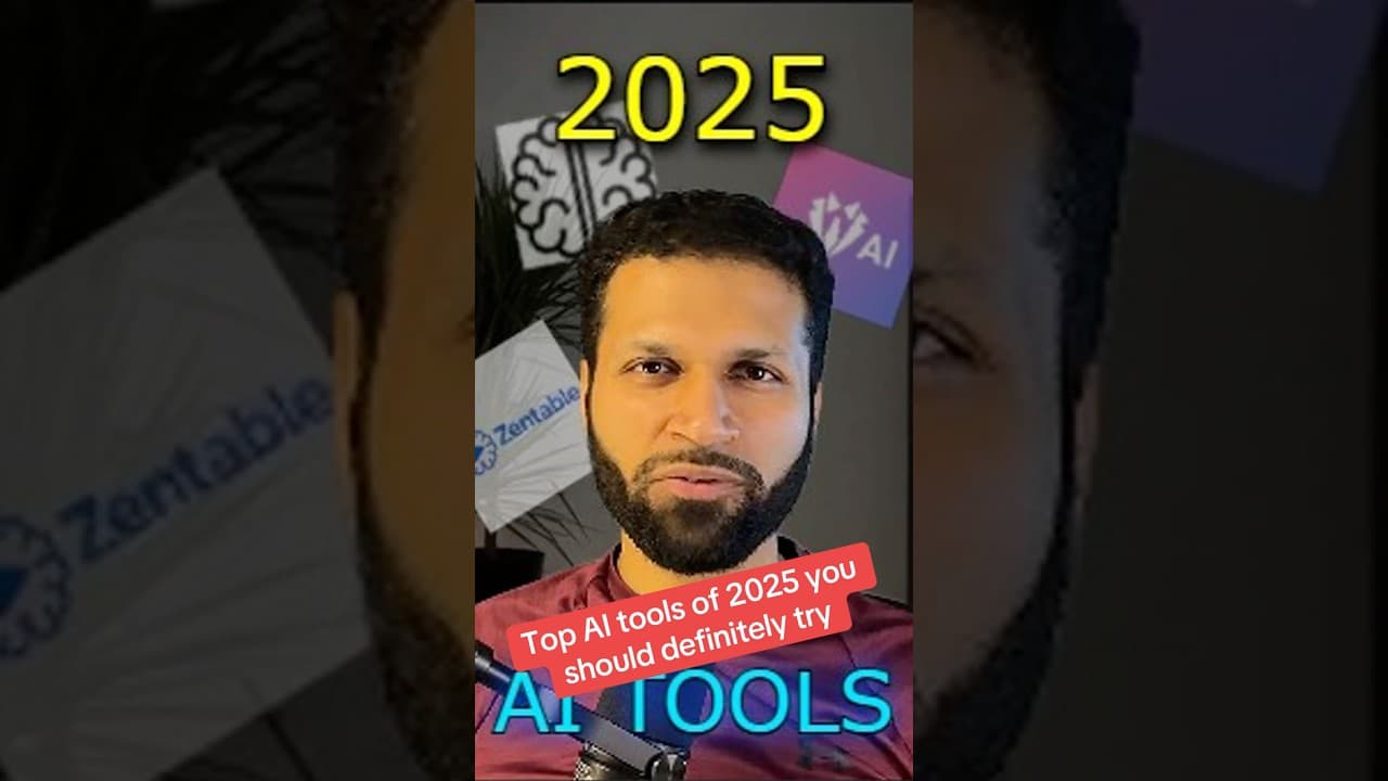 Best AI tools of 2025 - Brainy Docs, Style Max AI and Zentable
